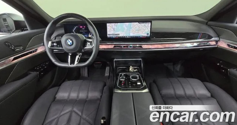 Bmw 7-Series 