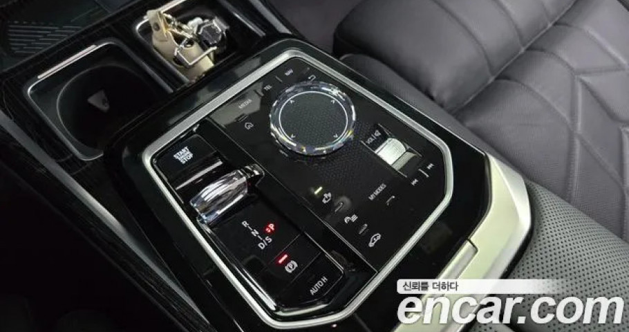 Bmw 7-Series 