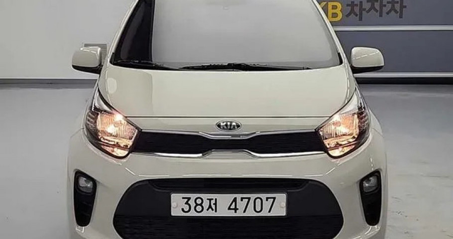 Kia Morning (Picanto) 