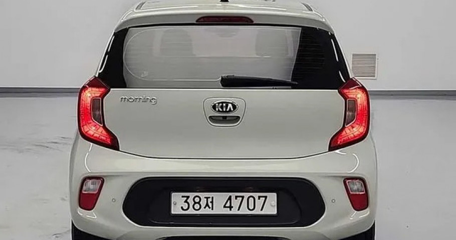 Kia Morning (Picanto) 