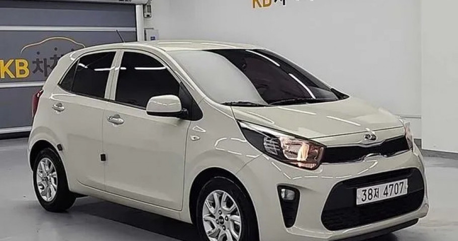 Kia Morning (Picanto) 