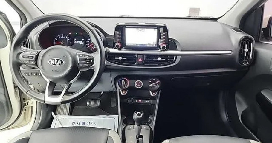 Kia Morning (Picanto) 