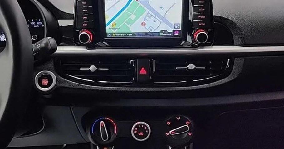Kia Morning (Picanto) 