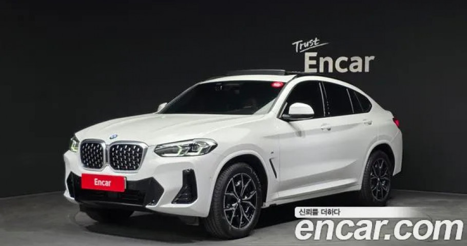 Bmw X4 