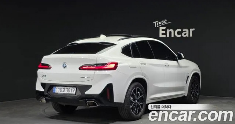 Bmw X4 