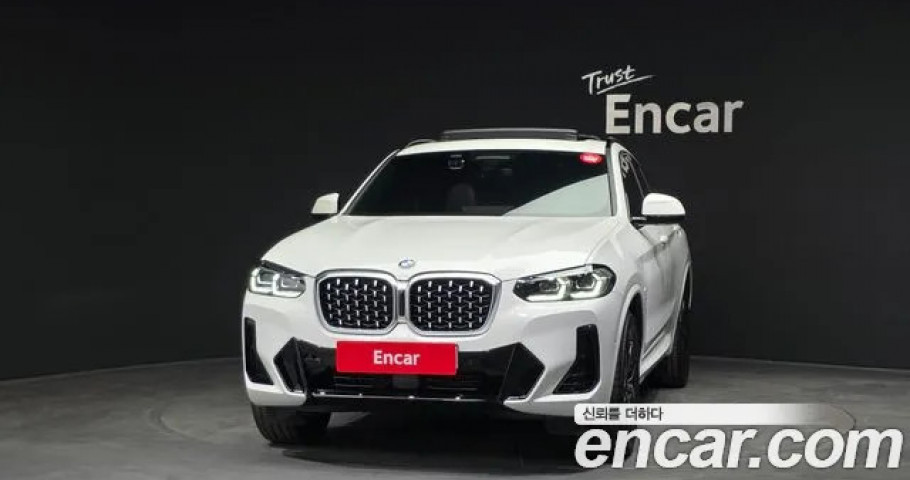 Bmw X4 