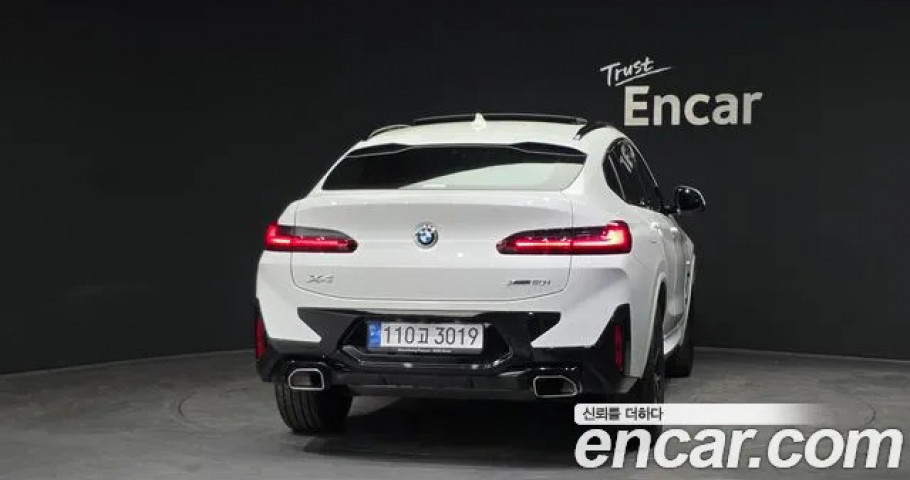 Bmw X4 