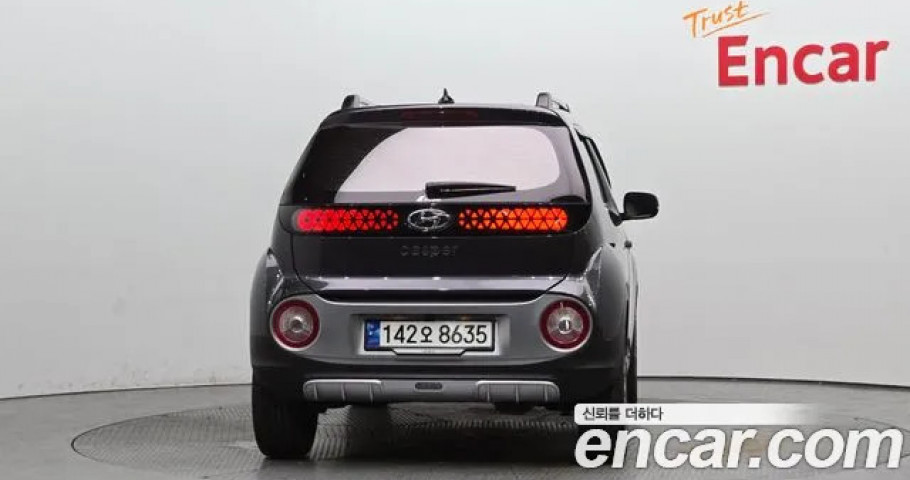 Hyundai Casper 