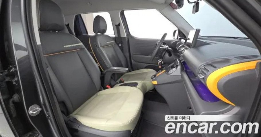 Hyundai Casper 