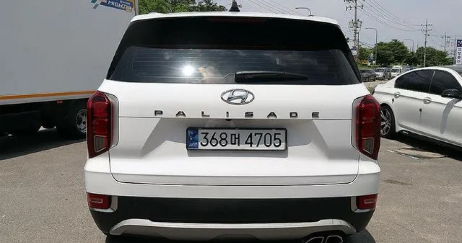 Hyundai Palisade 
