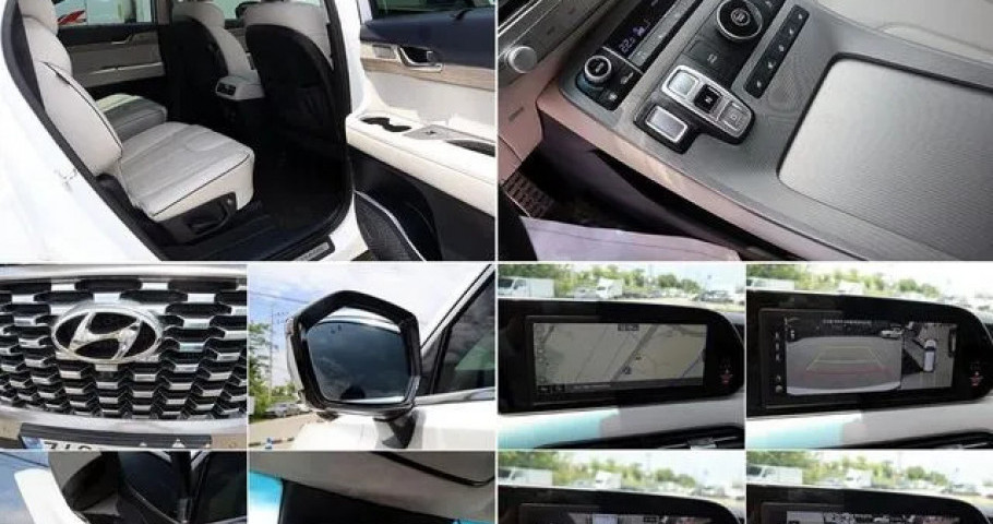 Hyundai Palisade 