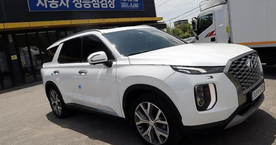 Hyundai Palisade 