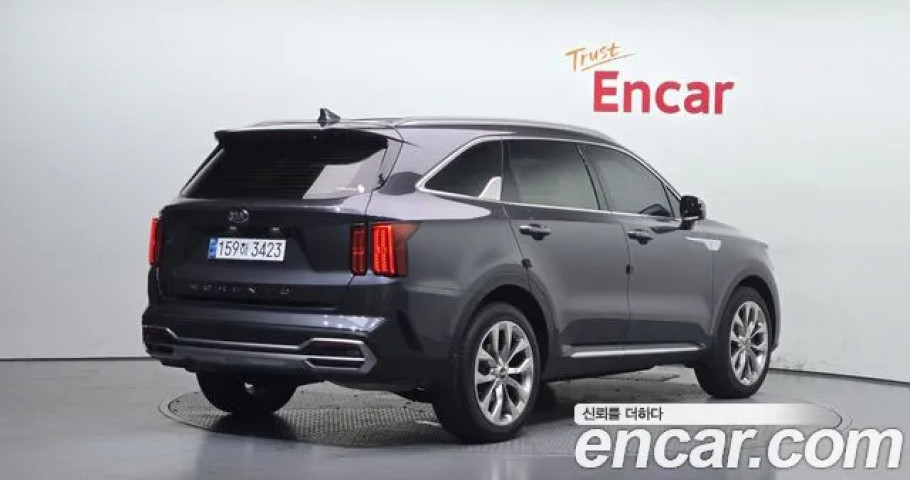 Kia Sorento 