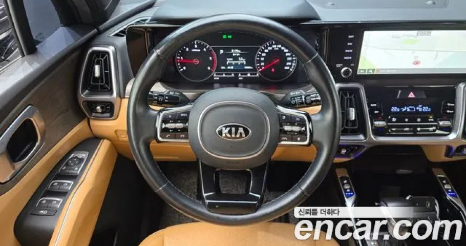 Kia Sorento 
