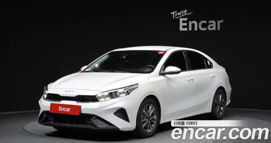Kia K3 (Cerato) 