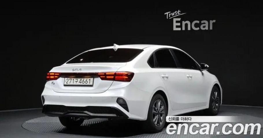Kia K3 (Cerato) 