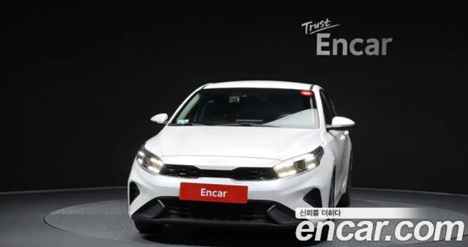 Kia K3 (Cerato) 