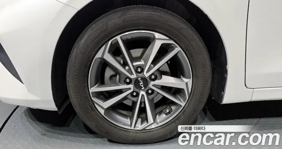 Kia K3 (Cerato) 