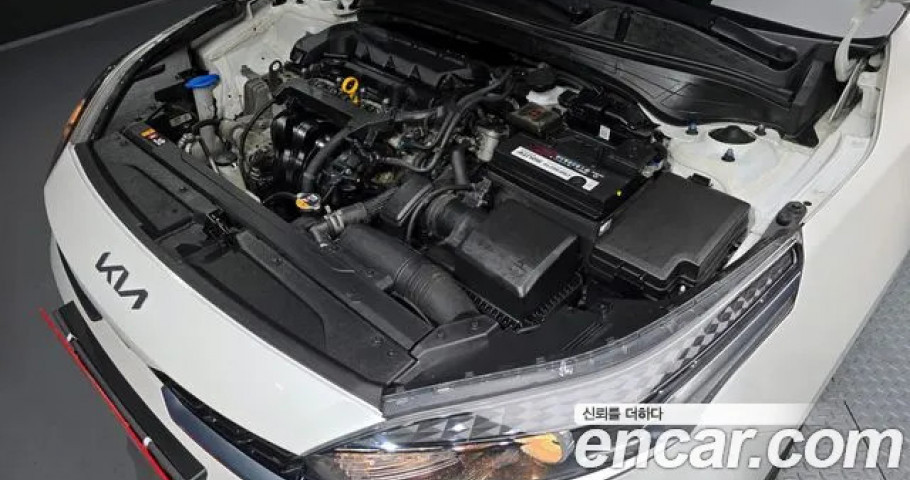 Kia K3 (Cerato) 