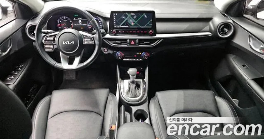 Kia K3 (Cerato) 