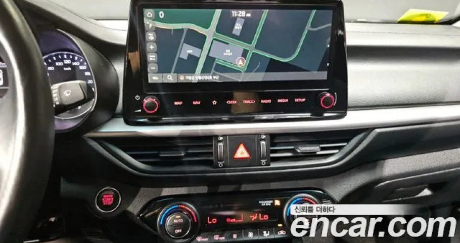 Kia K3 (Cerato) 