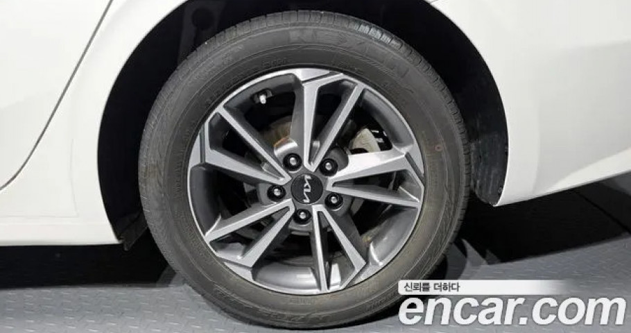 Kia K3 (Cerato) 