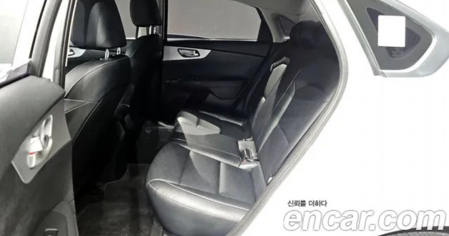 Kia K3 (Cerato) 