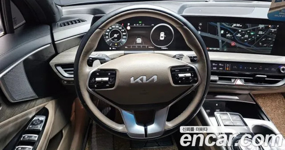 Kia K8 