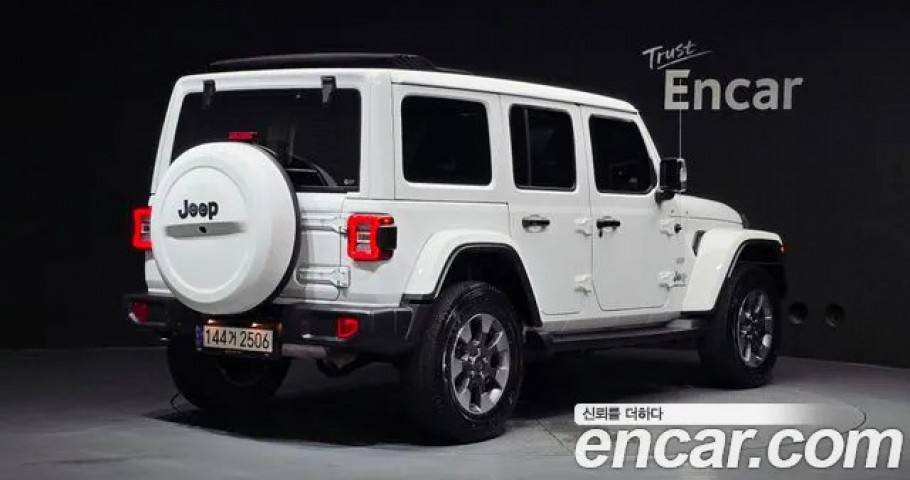 Jeep Wrangler 