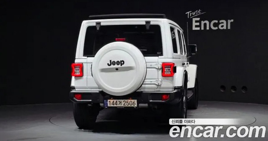 Jeep Wrangler 