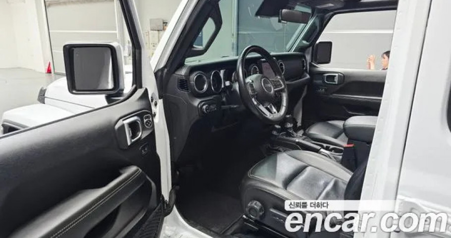 Jeep Wrangler 