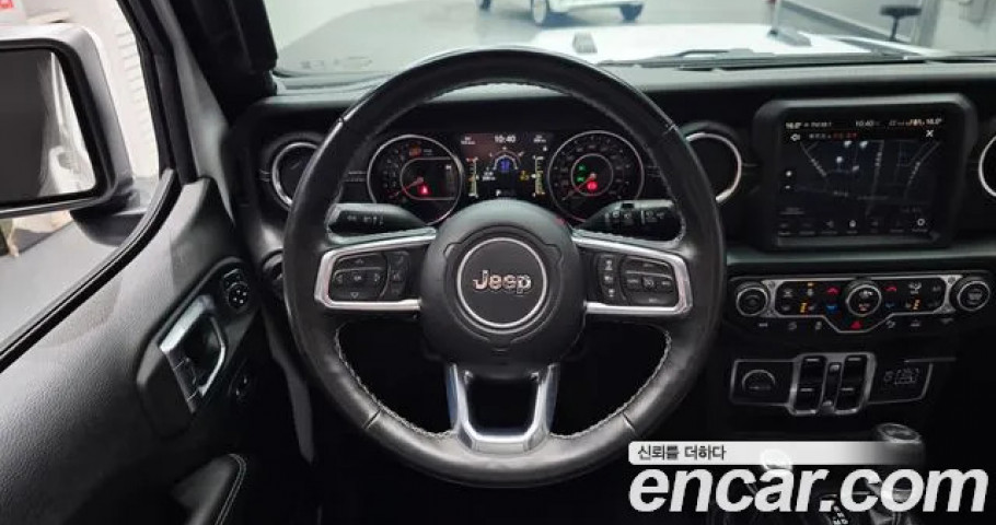Jeep Wrangler 