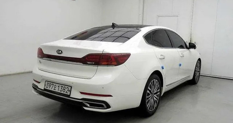 Kia K7 