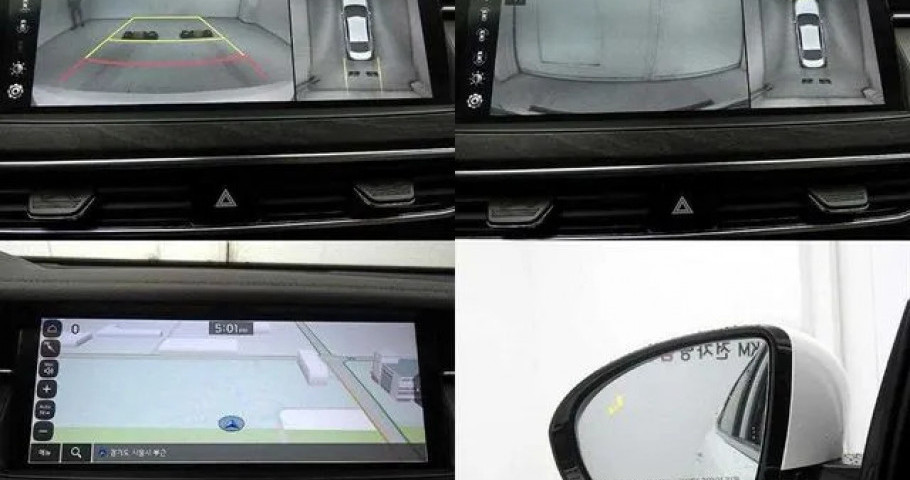 Kia K7 