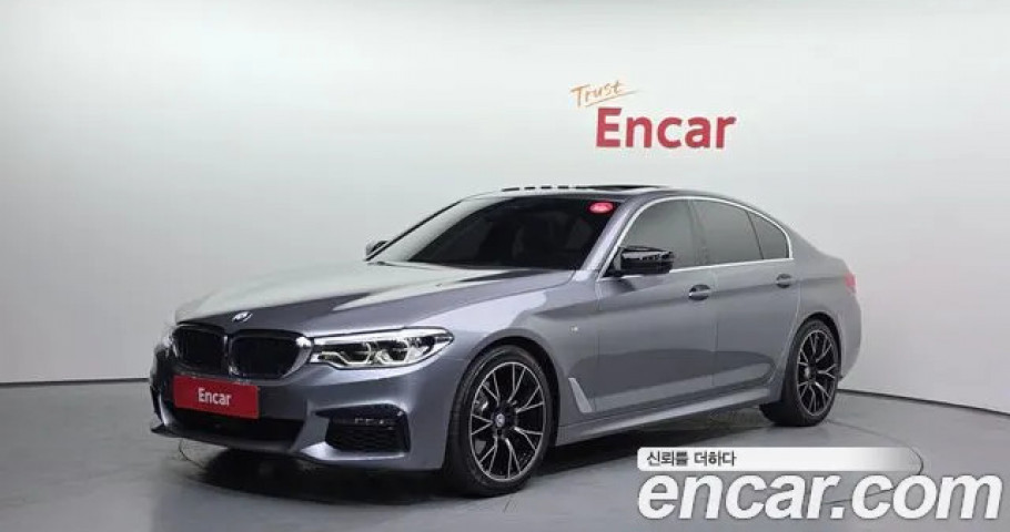Bmw 5-Series 