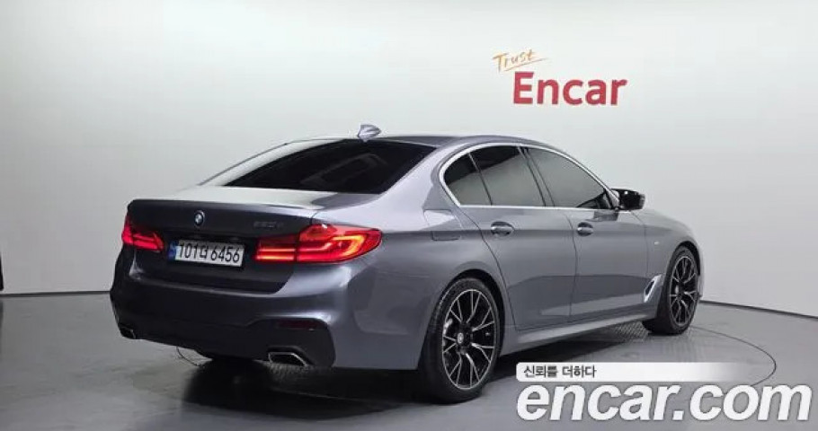 Bmw 5-Series 