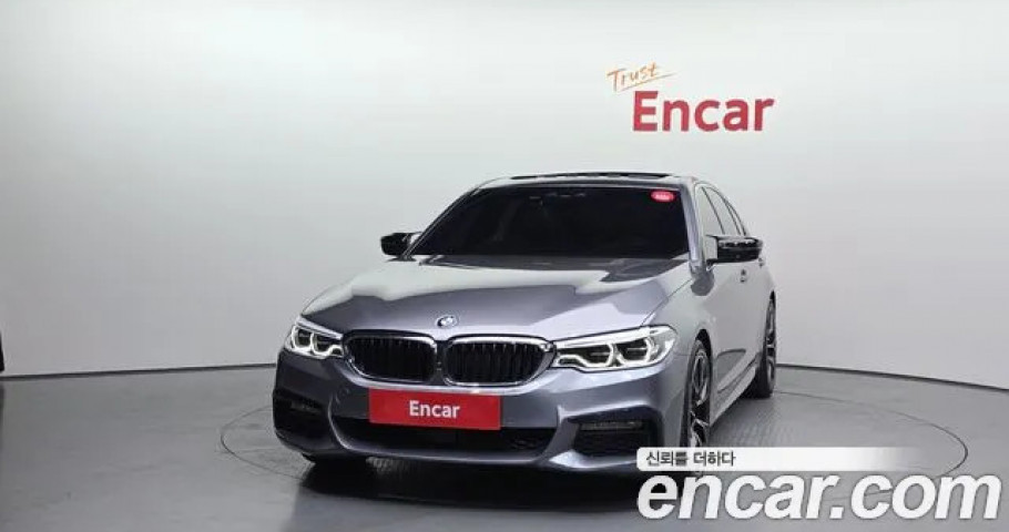 Bmw 5-Series 
