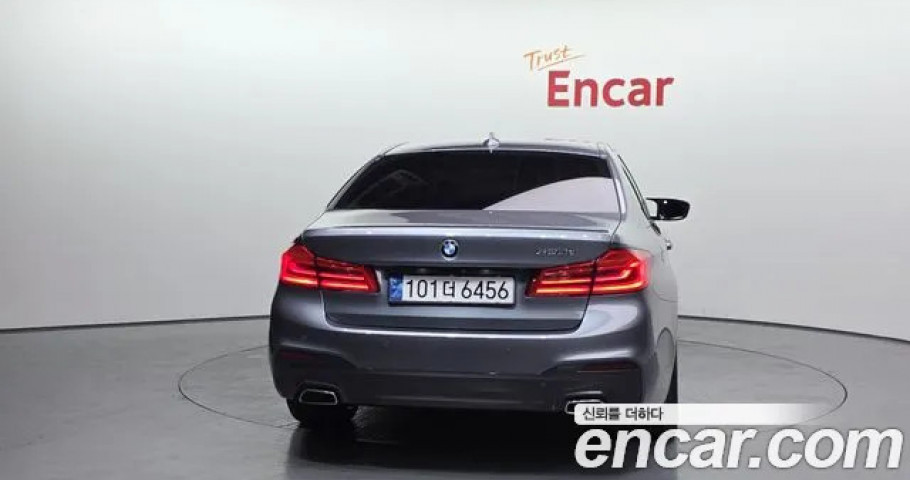 Bmw 5-Series 