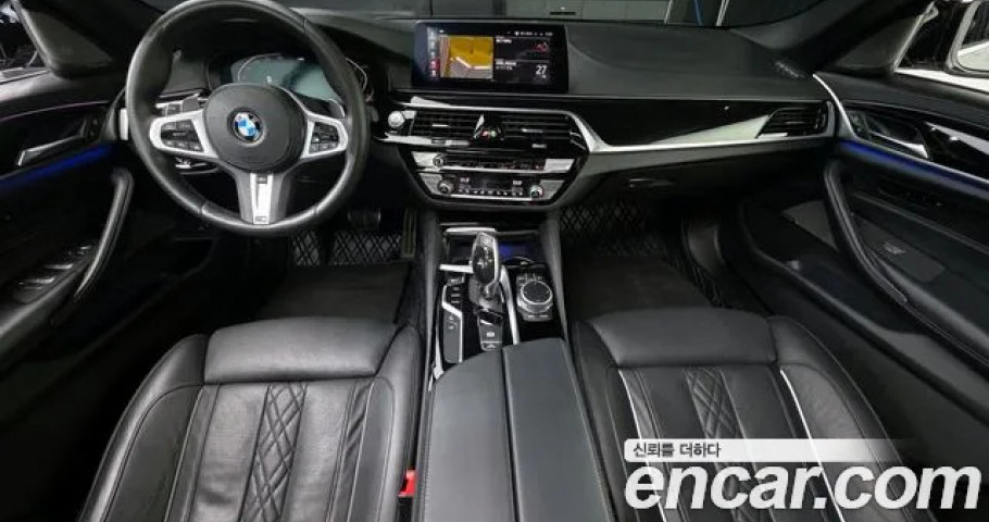 Bmw 5-Series 