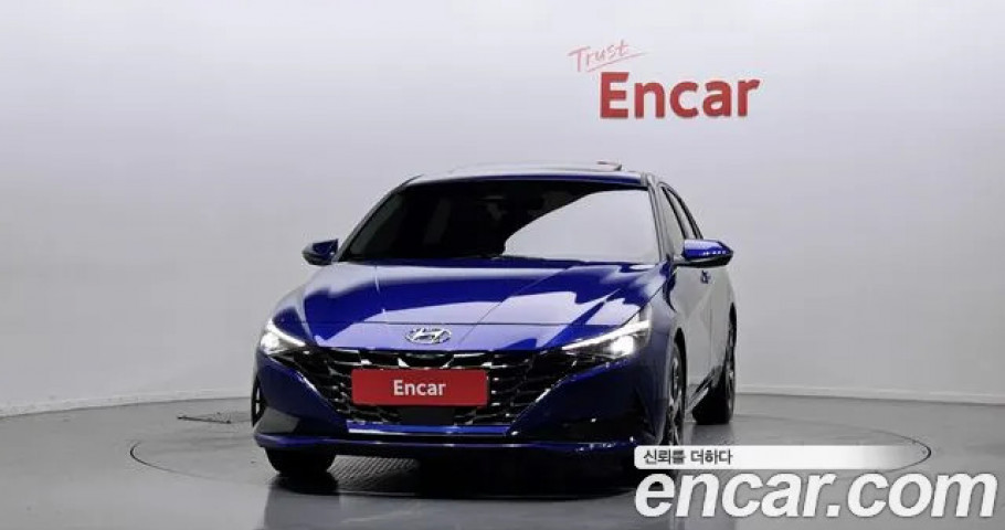 Hyundai Avante (Elantra) 