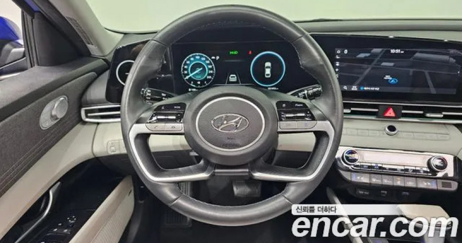 Hyundai Avante (Elantra) 