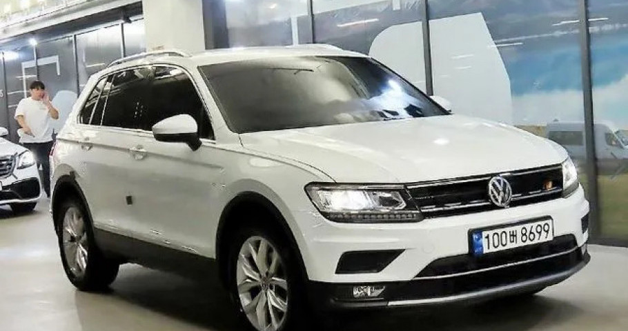 Volkswagen Tiguan 