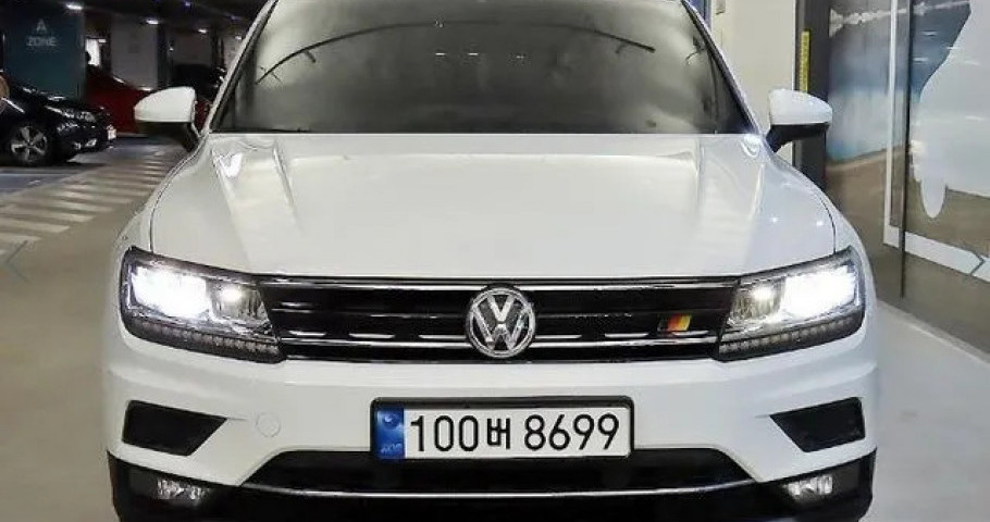 Volkswagen Tiguan 