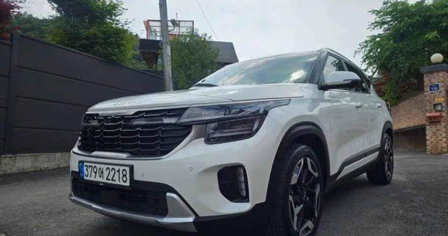 Kia Seltos 