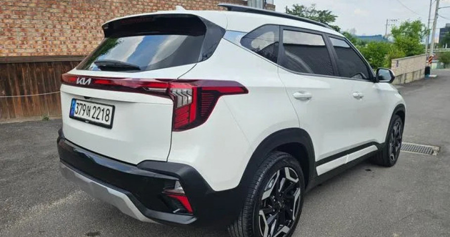 Kia Seltos 