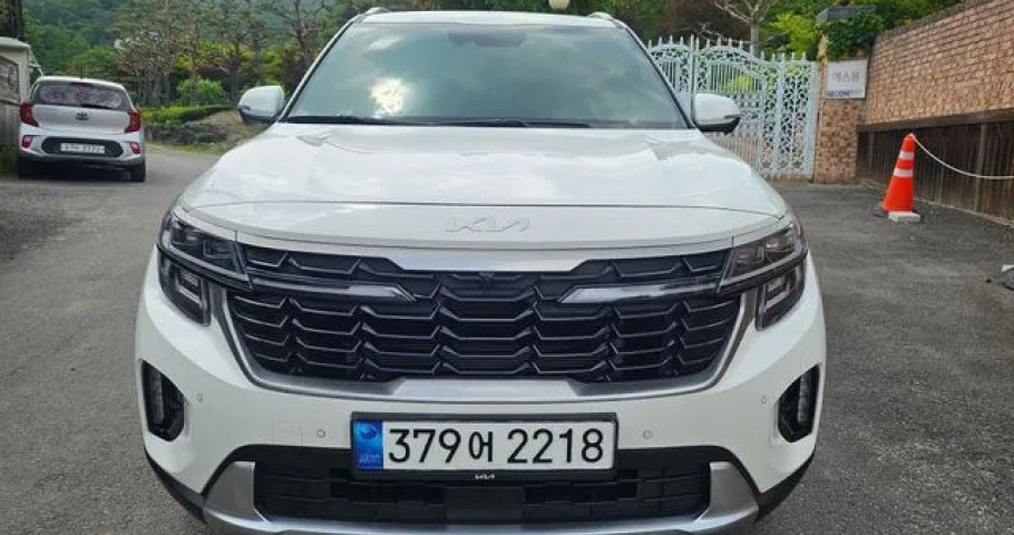 Kia Seltos 