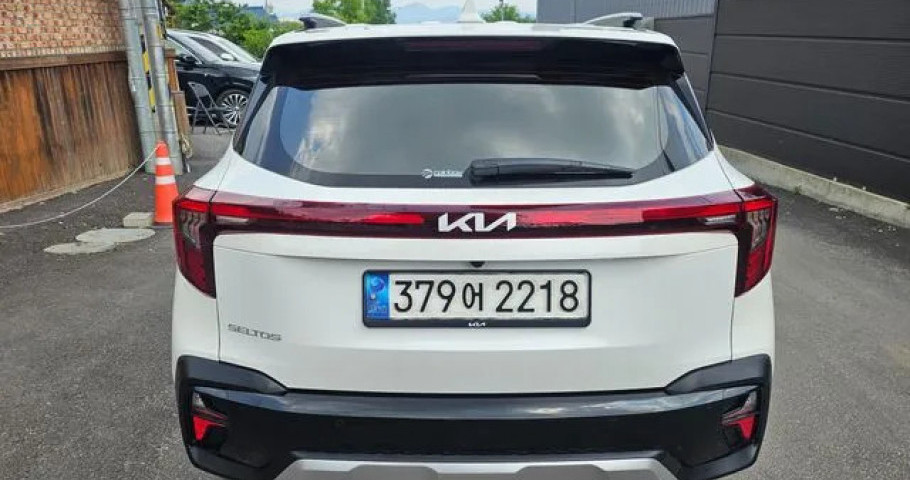 Kia Seltos 
