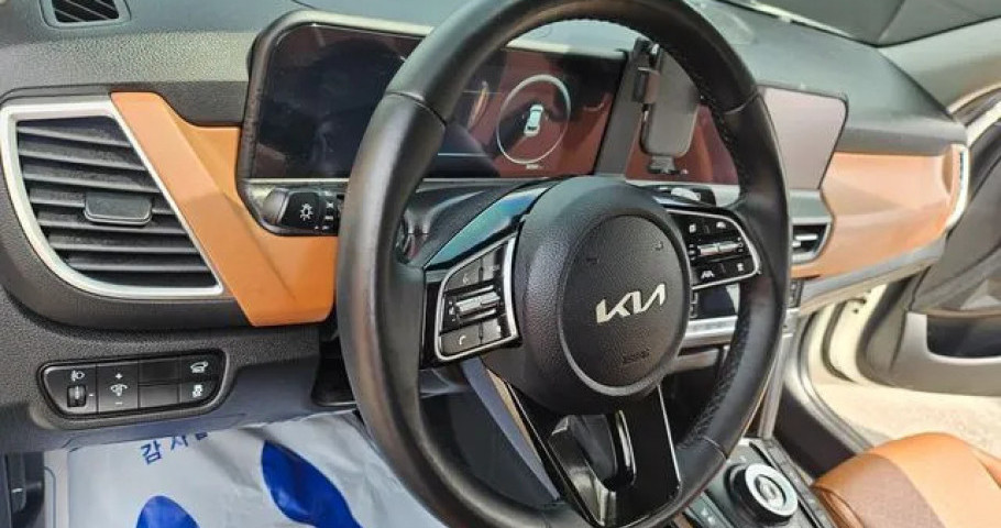 Kia Seltos 