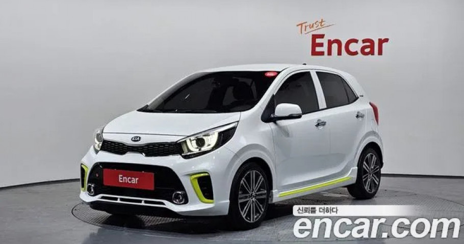 Kia Morning (Picanto) 