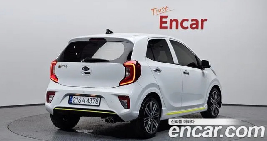 Kia Morning (Picanto) 